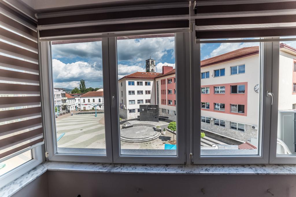 Suites Donna Bihać Zewnętrze zdjęcie