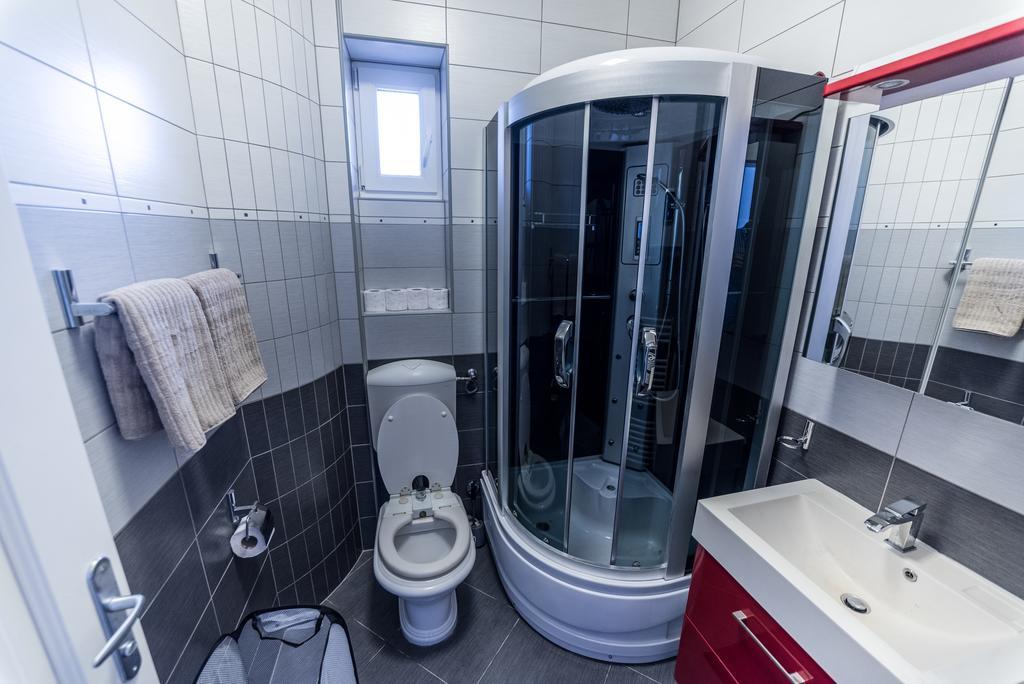 Suites Donna Bihać Zewnętrze zdjęcie